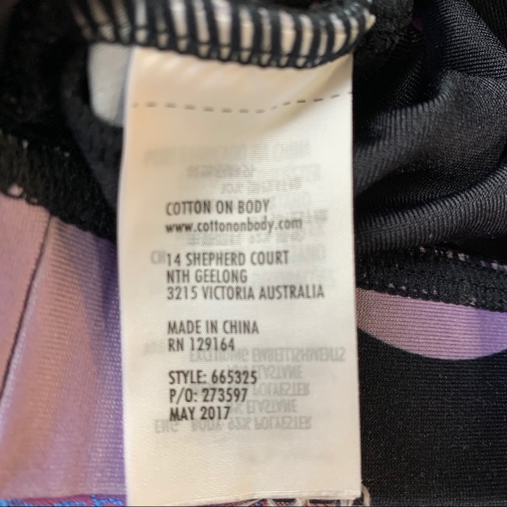 Cotton On Body Sports Bra - Picture 6 of 8